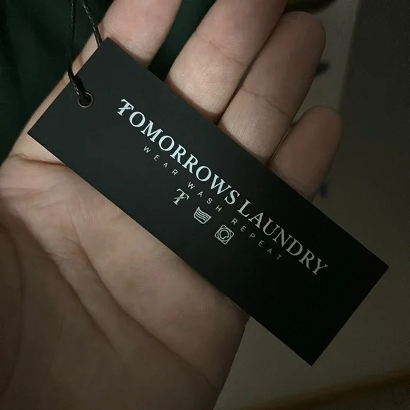 Tomorrow Landry Shirt - Picture 3 of 4